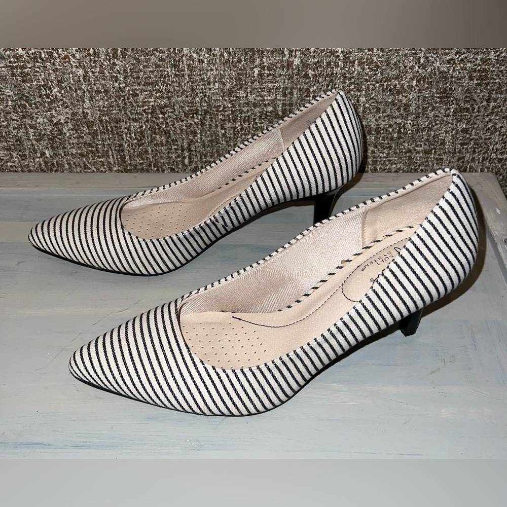 Life Stride Soft System pumps